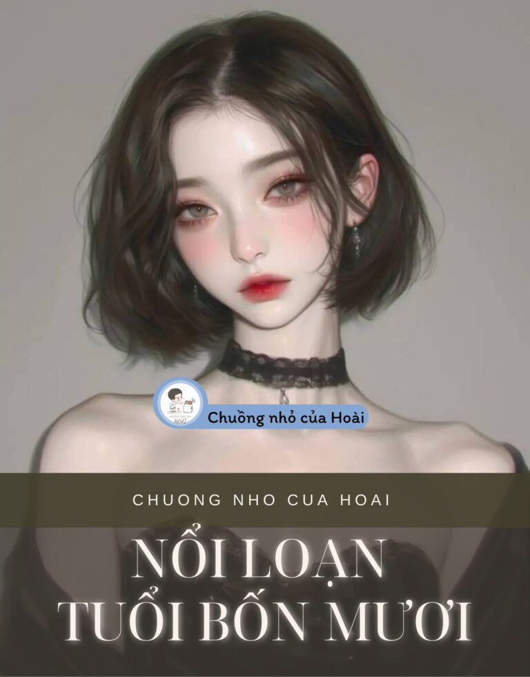 Nổi Loạn Tuổi Bốn Mươi
