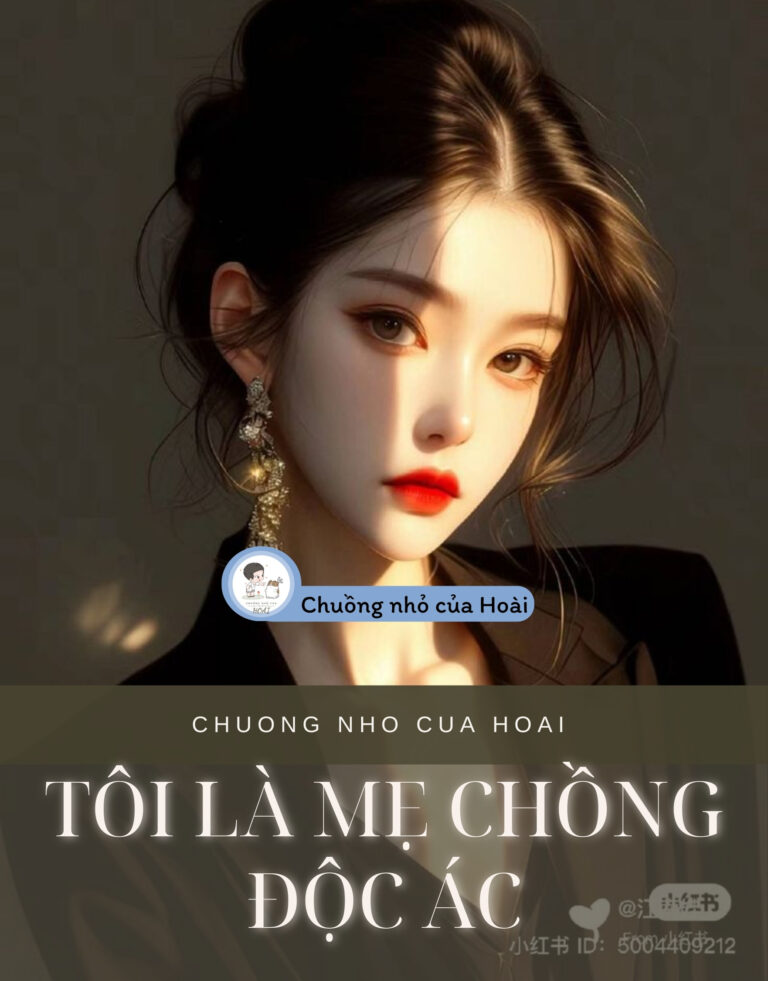 Tôi Là Mẹ Chồng Độc Ác